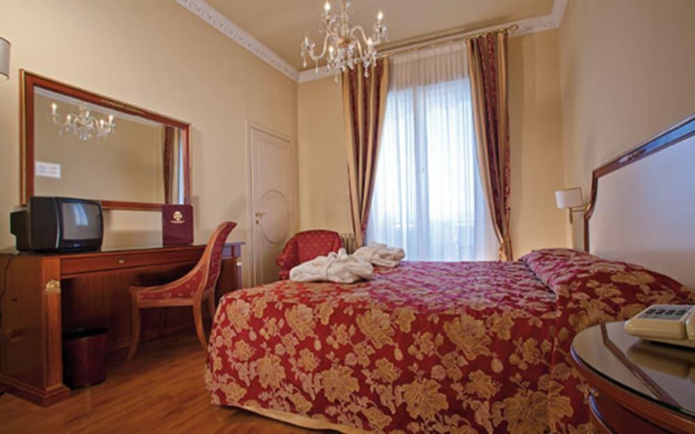 Hotel Terme Salus Абано-Терме Экстерьер фото