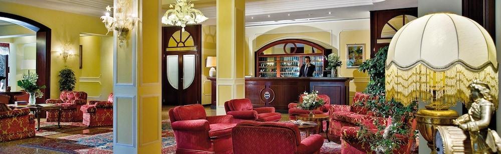 Hotel Terme Salus Абано-Терме Экстерьер фото
