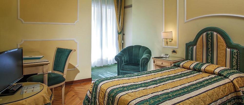 Hotel Terme Salus Абано-Терме Экстерьер фото