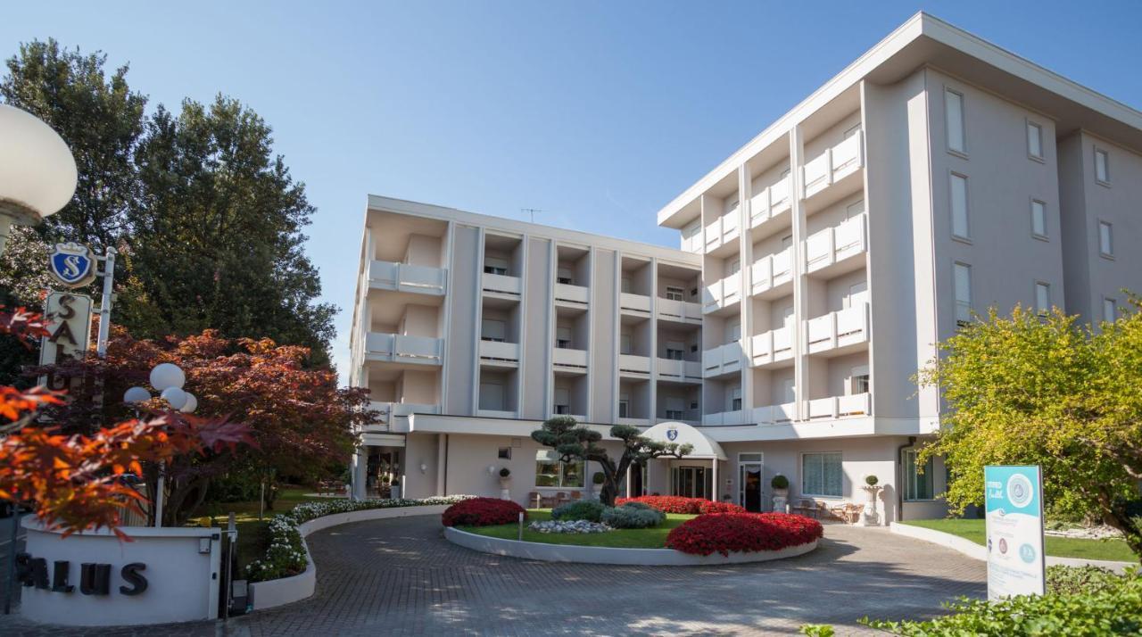 Hotel Terme Salus Абано-Терме Экстерьер фото