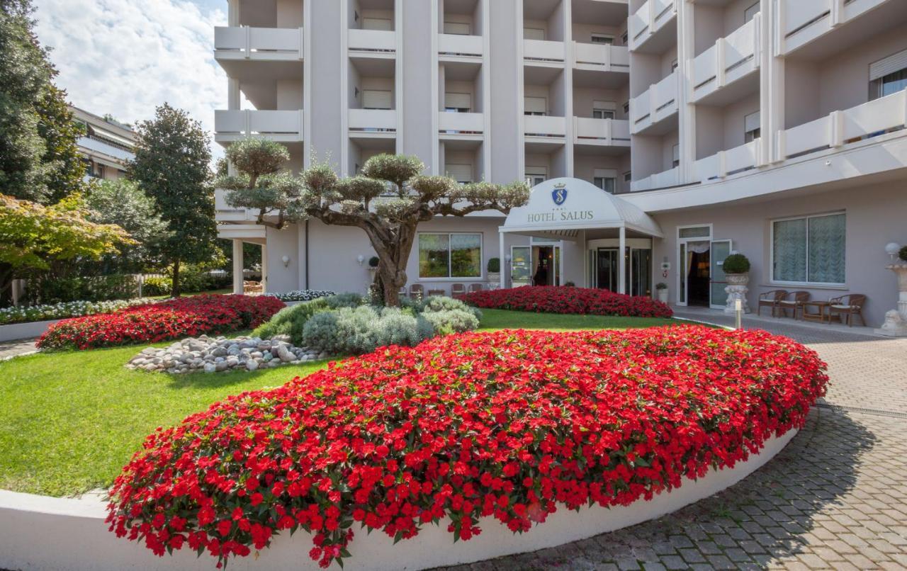 Hotel Terme Salus Абано-Терме Экстерьер фото