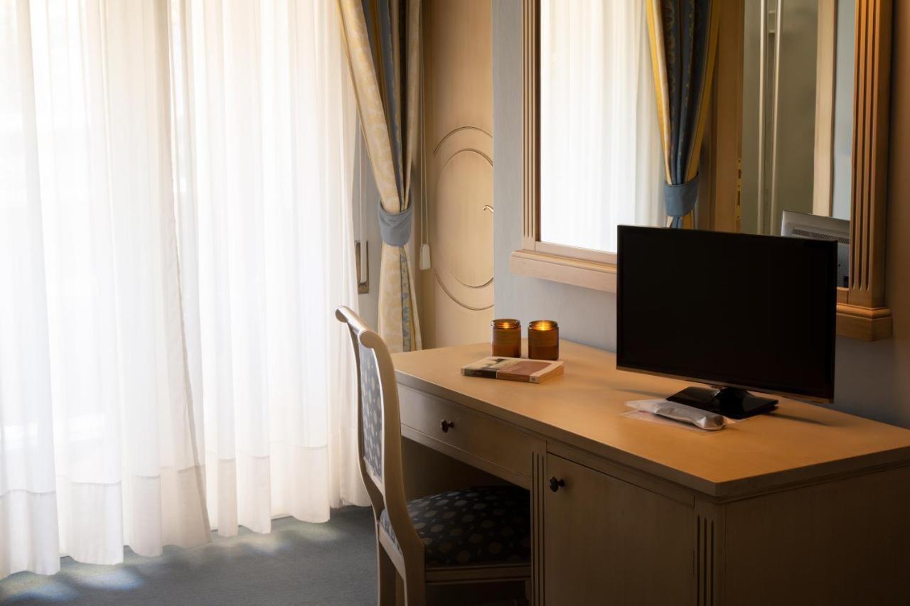 Hotel Terme Salus Абано-Терме Экстерьер фото