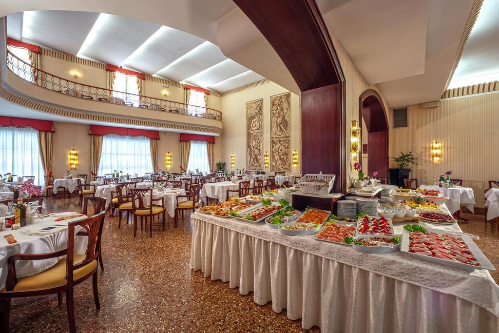 Hotel Terme Salus Абано-Терме Экстерьер фото