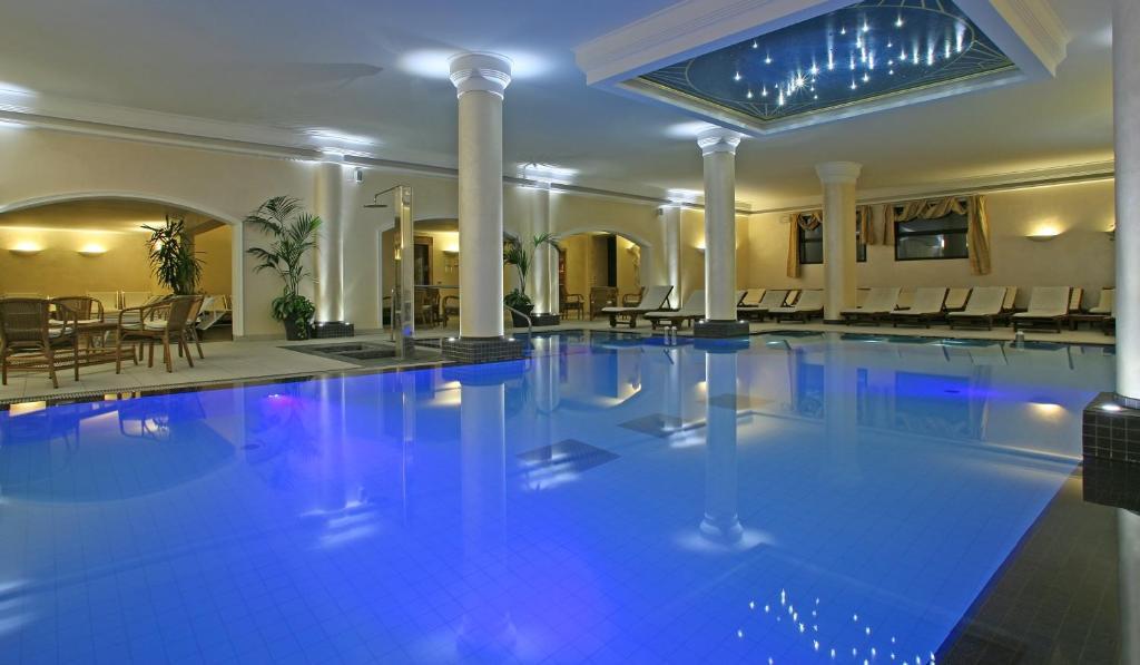 Hotel Terme Salus Абано-Терме Экстерьер фото